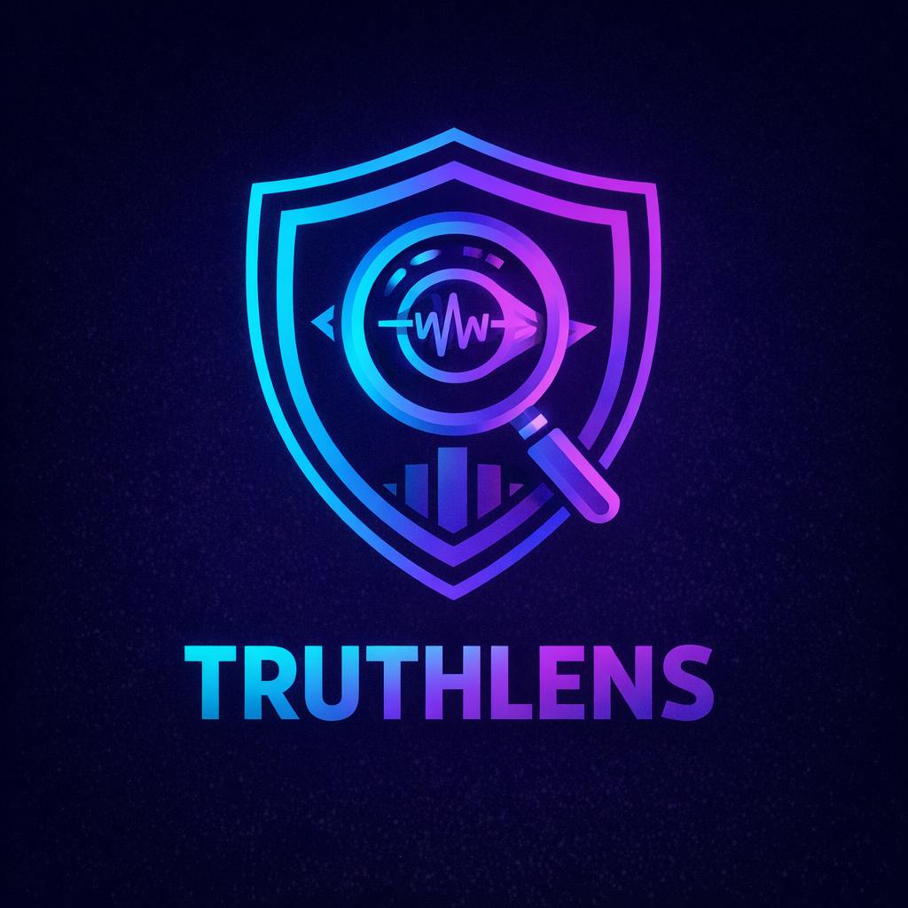 TruthLens Logo